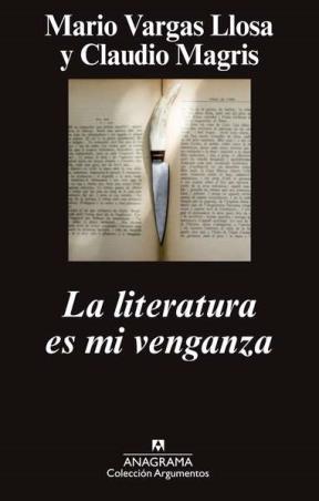 Papel Literatura Es Mi Venganza, La