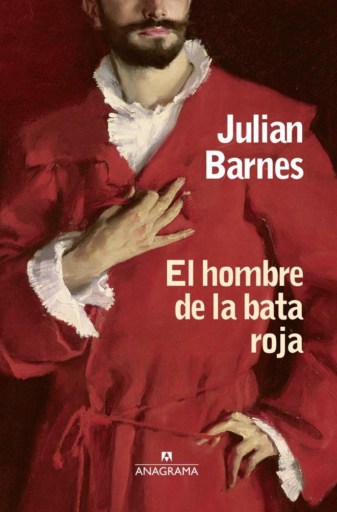 Papel Hombre De La Bata Roja, El