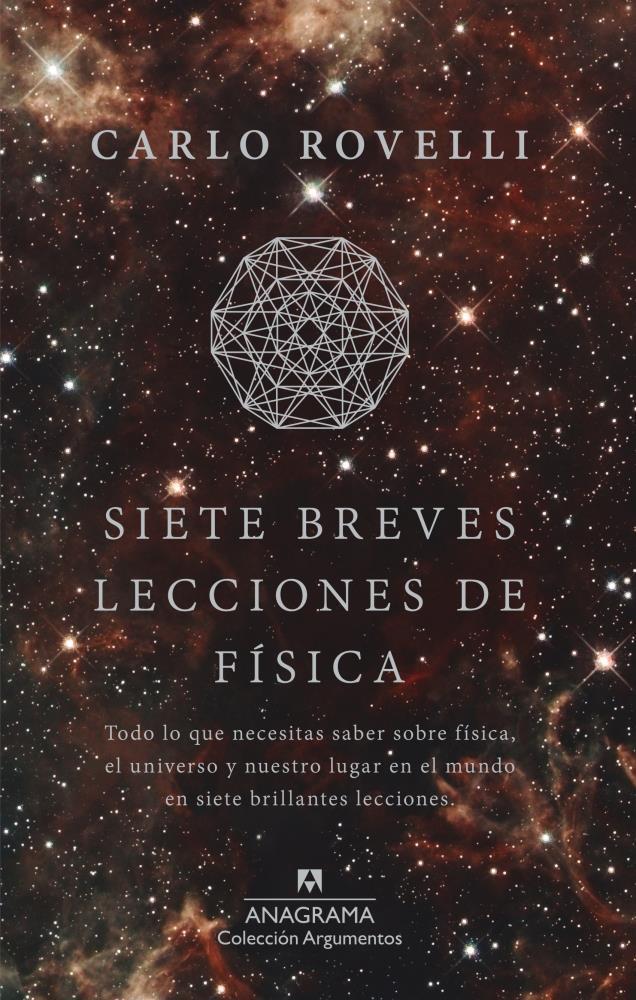 Papel Siete Breves Lecciones De Fisica