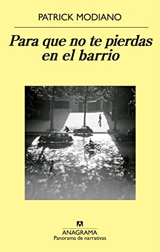 Papel Para Que No Te Pierdas En El Barrio