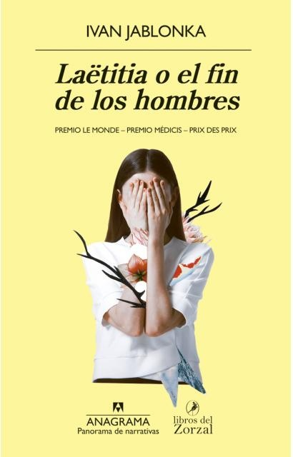 Papel Laetitia O El Fin De Los Hombres