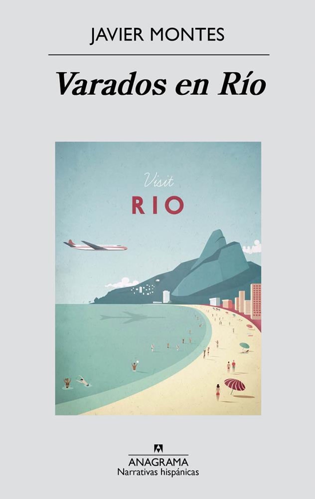 Papel Varado En Rio