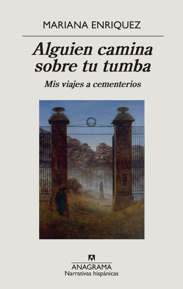 Papel Alguien Camina Sobre Tu Tumba
