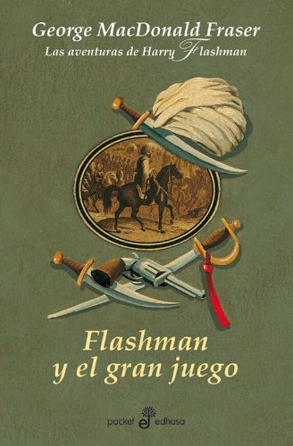 Papel FLASHMAN Y EL GRAN JUEGO (IX)