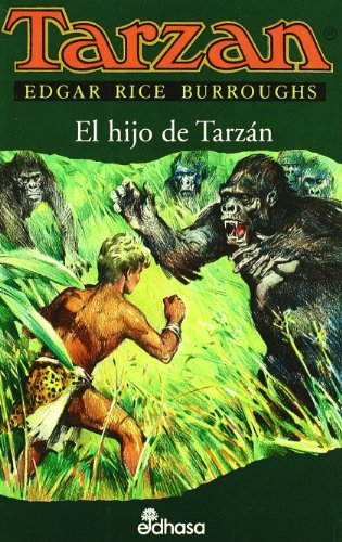 Papel EL HIJO DE TARZAN