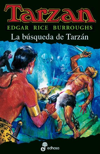 Papel LA BUSQUEDA DE TARZAN