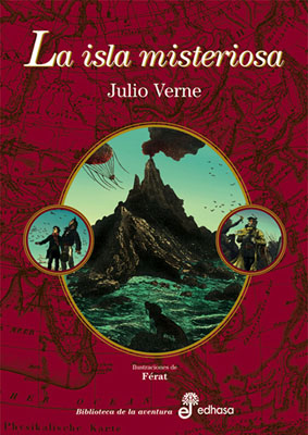  LA ISLA MISTERIOSA