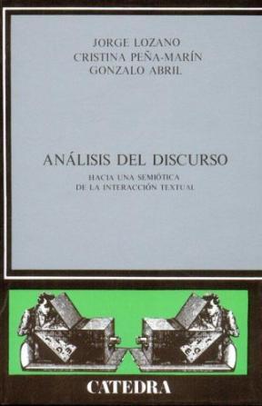  ANALISIS DEL DISCURSO