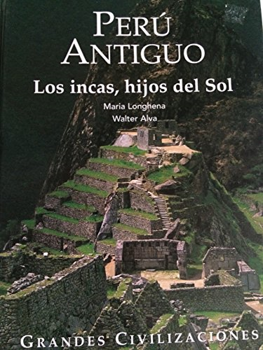 Papel Peru Antiguo Los Incas, Hijos Del Sol