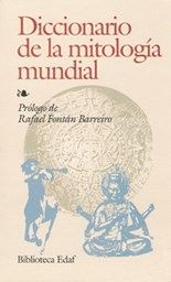 Papel Diccionario De La Mitologia Mundial