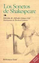  SONETOS DE SHAKESPEARE  LOS