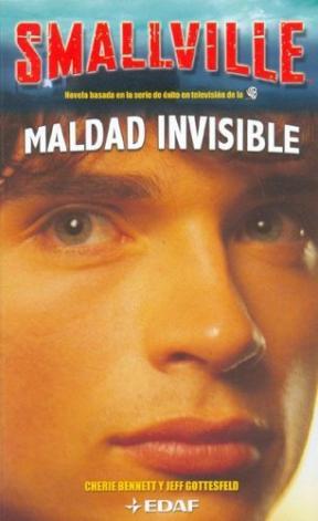 Papel MALDAD INVISIBLE SMALLVILLE