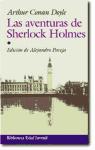 Papel Aventuras De Sherlock Holmes, Las