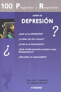 Papel 100 Preguntas Y Respuestas Sobre La Depresion