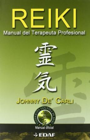 Papel Reiki Manual Del Terapeuta Profesional