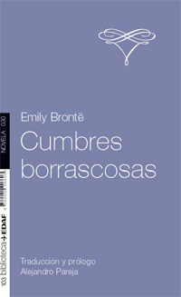 E-book Cumbres Borrascosas