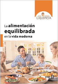 E-book Alimentación Equilibrada En La Vida Moderna