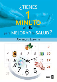 E-book ¿Tienes Un Minuto Al Día Para Mejorar Tu Salud?