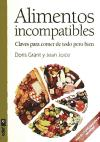 Papel Alimentos Incompatibles