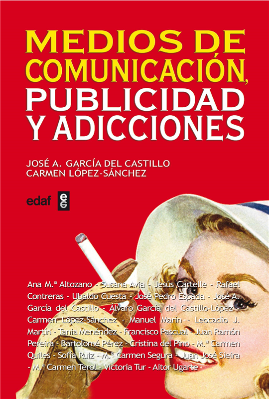 E-book Medios De Comunicación, Publicidad Y Adicciones