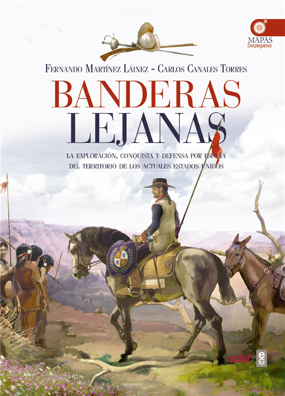 E-book Banderas Lejanas