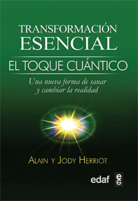 E-book Transformación Esencial. El Toque Cuántico