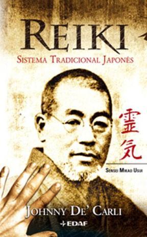 E-book Reiki Sistema Tradicional Japonés