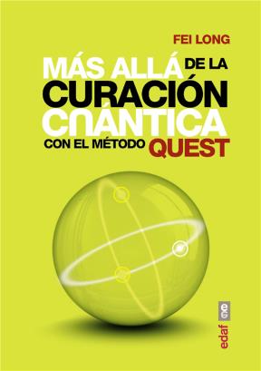 E-book Más Allá De La Curación Cuántica. Con El Metodo Quest