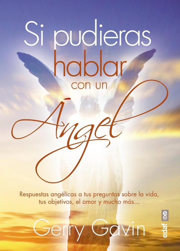 Papel Si Pudieras Hablar Con Un Angel