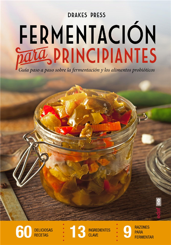 E-book Fermentación Para Principiantes