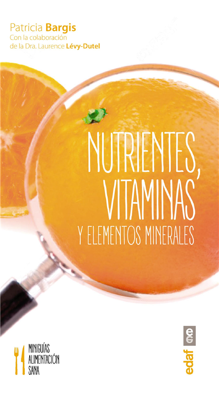 E-book Nutrientes, Vitaminas Y Elementos Minerales