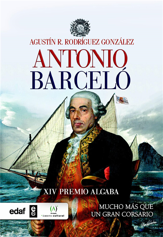 E-book Antonio Barceló. Mucho Más Que Un Corsario