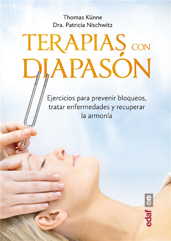 E-book Terapias Con Diapasón