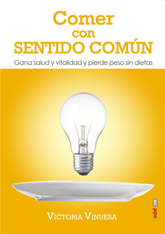 E-book Comer Con Sentido Común