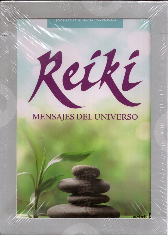 Papel Reiki. Mensajes Del Universo