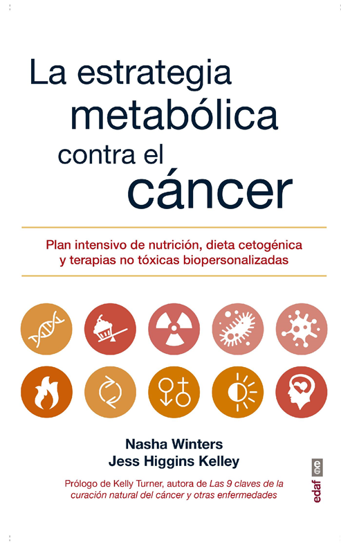 E-book La Estrategia Metabólica Contra El Cáncer