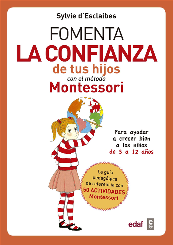 E-book Fomenta La Confianza De Tus Hijos Con El Método Montessori