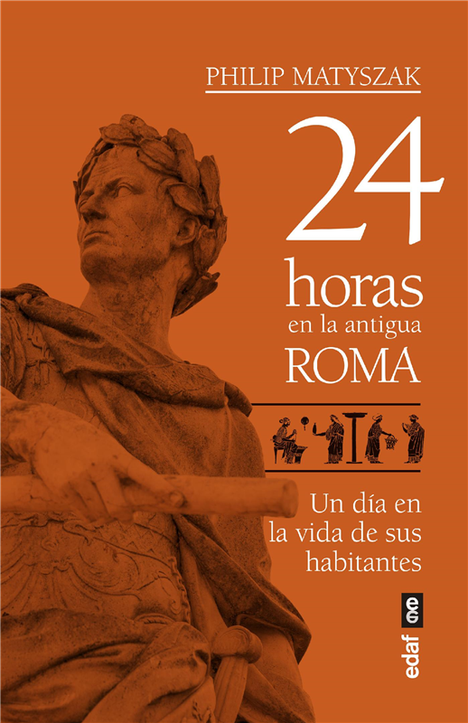 E-book 24 Horas En La Antigua Roma