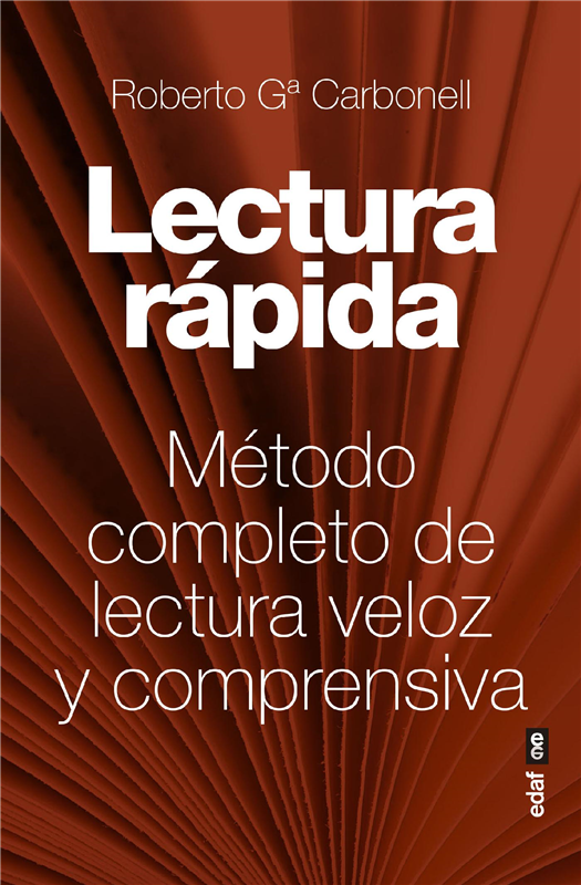 E-book Lectura Rápida