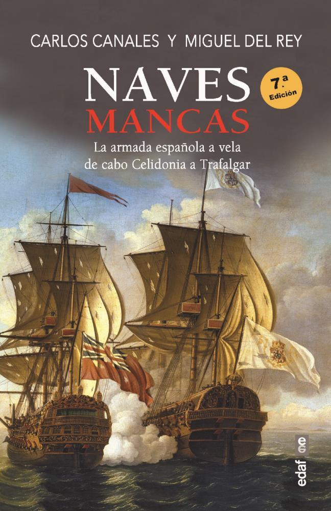 E-book Naves Mancas