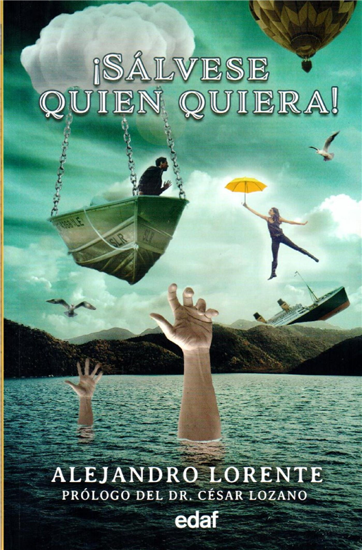 E-book ¡Sálvese Quién Quiera!