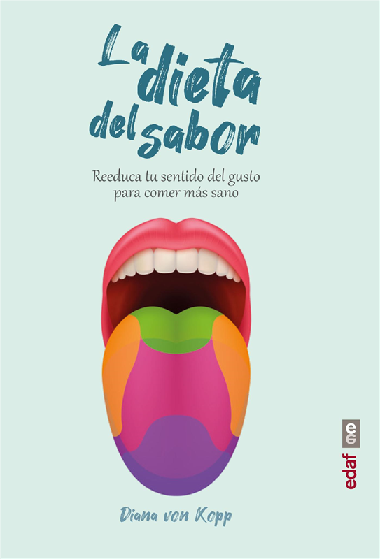 E-book La Dieta Del Sabor