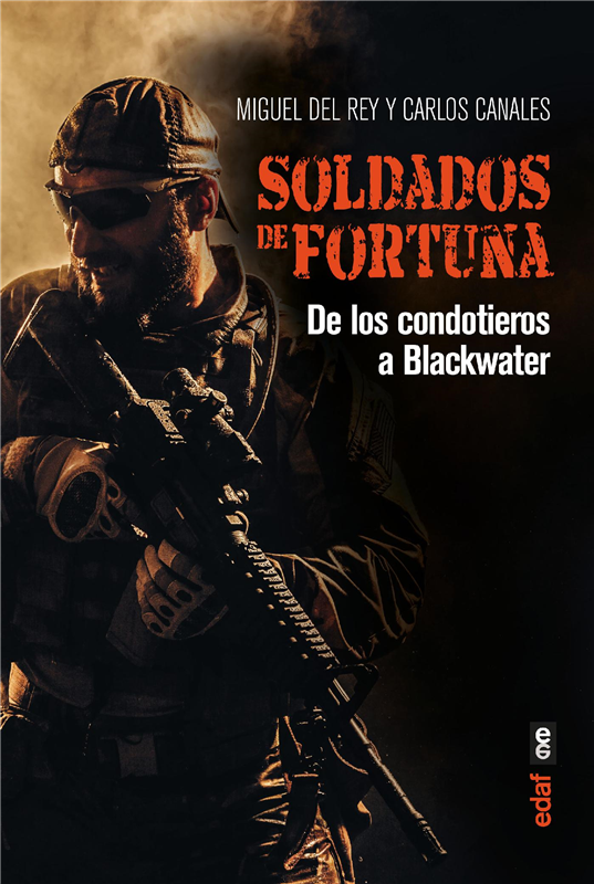 E-book Soldados De Fortuna