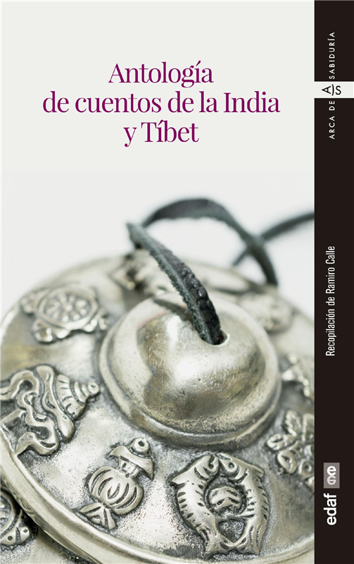 E-book Antología De Cuentos De La India Y Tíbet