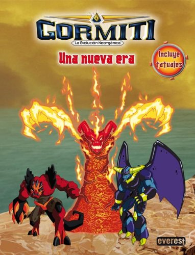 Papel UNA NUEVA ERA GORMITI LA EVOLUCION NEORGANICA