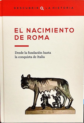 Papel El nacimiento de Roma (ex Nro.3)