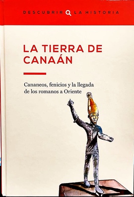 Papel La tierra de Canaan