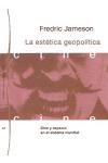  ESTETICA GEOPOLITICA  LA