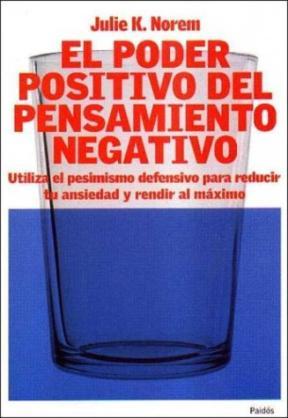 PODER POSITIVO DEL PENSAMIENTO NEGATIVO  EL