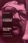  ANARQUIA DE LA IMAGINACION  LA